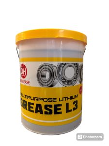 Mỡ Đĩa Hút  DH LITHIUM GREASE L3-180 độ

Công dụng :

 	Dùng để, Bơm, bôi trơn các khớp nối, trục xe cuốc, xe cẩu, cáp xích, ray cửa lùa,bôi trơn các thiết bị máy móc….
 	Việc sử dụng mỡ bôi trơn thường xuyên không những giúp thiết bị vận hành tốt hơn mà còn bảo trì máy móc tránh hiện tượng bị mày mòn, bẻ gãy do ma sát làm việc gây nên.
 	– Thành phần của mỡ đa dụng Samny L3 : Dầu gốc, chất làm đặc Lithium, và phụ gia