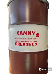 Mã: Mỡ SAMNY LITHIYM GREASE L3 180 độ - PHUY 180KG



Mỡ tuýp SAMNY LITHIYM GREASE L3 180 độ - PHUY 180KG là sản phẩm mỡ được sản xuất từ dầu gốc và phụ gia chuyên dùng bôi trơn các thiết bị, máy móc

Bảo quản : nơi kho giáo ,thoáng mát ,tránh tiếp xúc với nước

thể tích : 180kg

👉 Cam kết hàng chính hãng 100%