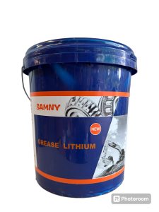 Mỡ bôi trơn Đa Dụng SAMNY LITHIUM GREASE EP3  là mỡ bôi trơn bảo dưỡng  đa năng  chịu áp cực cao. Nó được hình thành nhờ sự kết hợp giữa chất làm đặc phức Lithium và dầu gốc chất lượng cao, ngoài ra còn có các phụ gia chống mài mòn, phụ gia chống ô xy, Phụ gia EP  và rỉ sét đảm bảo hiệu suất cao và tuổi thọ sản phẩm dâu dài