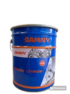 Mỡ xanh Samny L3-380 độ xô sắt