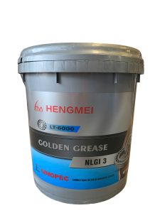 Sinopec HENGMEI golden NLGI 3