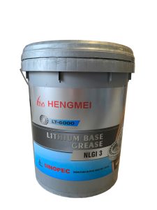  

 Thông Tin sản Phẩm: 

MỠ CHỊU NHIỆT SINOPEC HENGMEI LITHIUM GREASE NLGI 3 Là  Sản phẩm có thành phần cấu tạo từ dầu gốc nhập khẩu, chất làm đặc Lithium và các phụ gia chống rỉ, chống oxy hóa với khả năng chịu tải, chịu nhiệt cao, mỡ được đặc chế theo quy trình kỹ thuật hiện đại khép kín. Sản phẩm được nhập khẩu trực tiếp từ tập đoàn Sinopec Group (Trung Quốc)

 	Xuất xứ sản phẩm: Trung Quốc
 	Nhà máy sản xuất: Puyang Hengmei Technology Grease Co,.LTD (Nhà máy Dầu Mỡ Nhờn của Sinopec Zhongyuan Oilfield Industry Center trực thuộc Tập Đoàn Sinopec)
 	Gốc mỡ : Lithium
 	Màu sắc: vàng
 	Độ xuyên kim: 220 ~ 250
 	Phân loại NLGI: 3
 	Độ nhỏ giọt: > 200 độ C
 	Bao bì: xô 17 kg, Phuy 180KG
 	Thành phần: dầu gốc, chất làm đặc Lithium và các  phụ gia khác